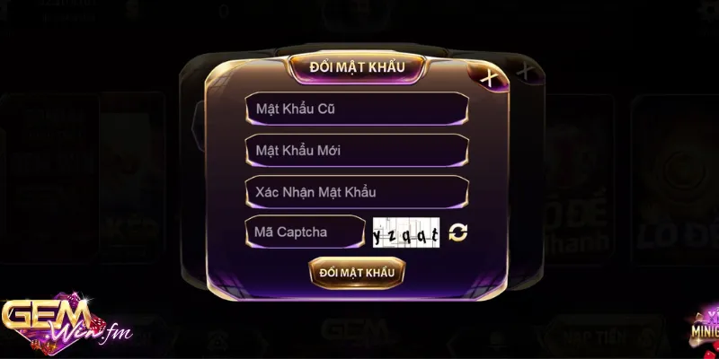 Một số điều cần lưu ý khi đăng ký tại Gem win