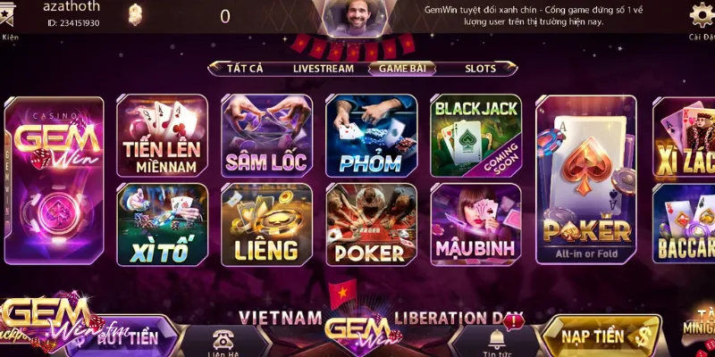 Phỏm Gemwin