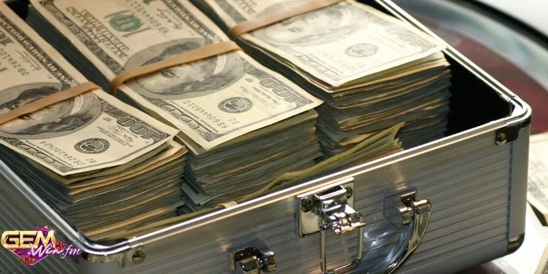 Thành viên cần nạp tiền trước khi vào bàn Xóc đĩa