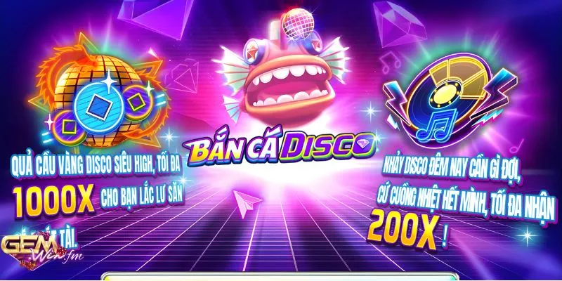 Bắn Cá Disco Gemwin: Sự Trỗi Dậy Của Những Tay Săn Đêm